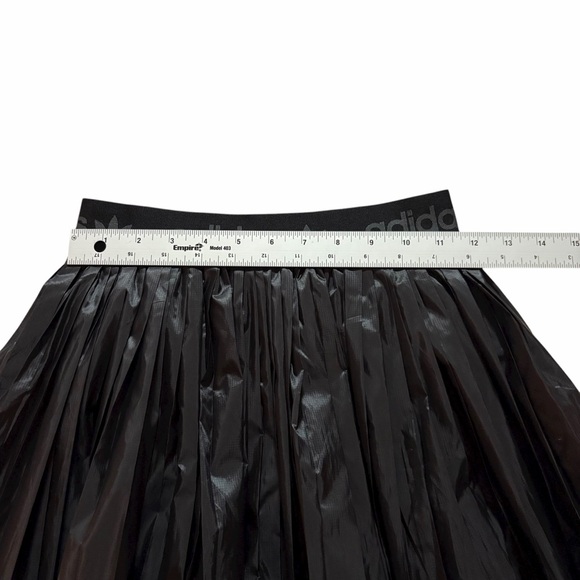 adidas Originals Pleated Skirt | Black | Women’s XS - Picture 7 of 10